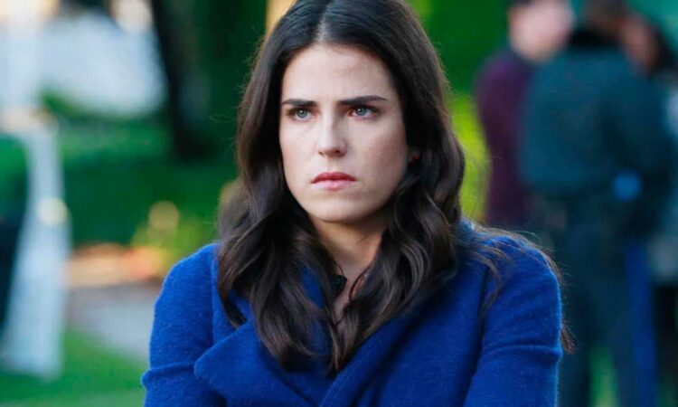 Karla Souza hará película sobre complejo de Edipo