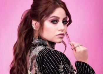 Karol Sevilla inicia su año con un toque urbano
