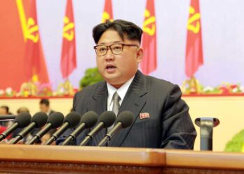 Kim Jong-un nombrado secretario general del partido único norcoreano
