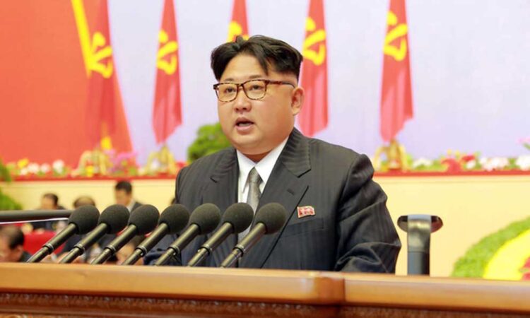 Kim Jong-un nombrado secretario general del partido único norcoreano