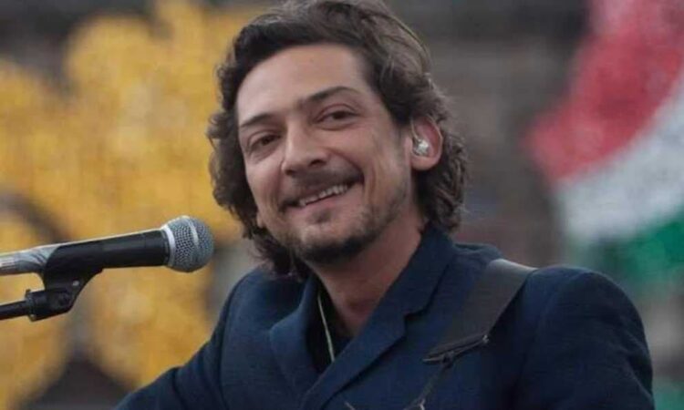 León Larregui borró su cuenta, no la suspenden