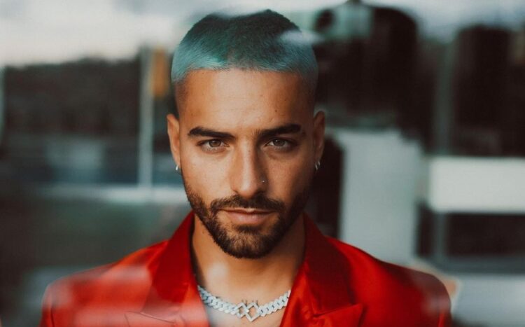 Maluma a sus 27 años en la cima de su carrera