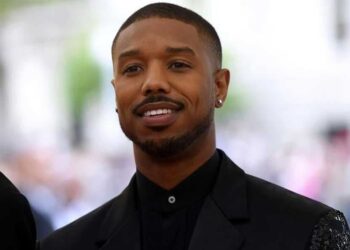 Presume Michael B. Jordan a su novia en Instagram
