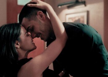 El erotismo es un tema que Netflix le presta mucha atención.