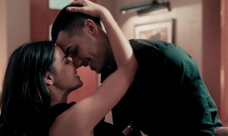 El erotismo es un tema que Netflix le presta mucha atención.