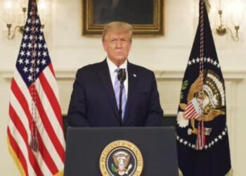 Trump declara Estado de Emergencia en Washington DC