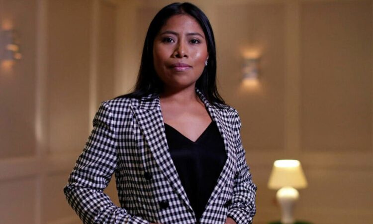 Conoce la fortuna de Yalitza Aparicio