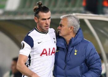 Mourinho critica a Gareth Bale por mentir sobre su estado físico
