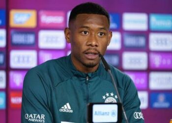 David Alaba confirma su salida del Bayern Munich para la siguiente temporada