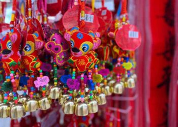 ¡China está de fiesta! Conoce cómo celebran el Año Nuevo lunar