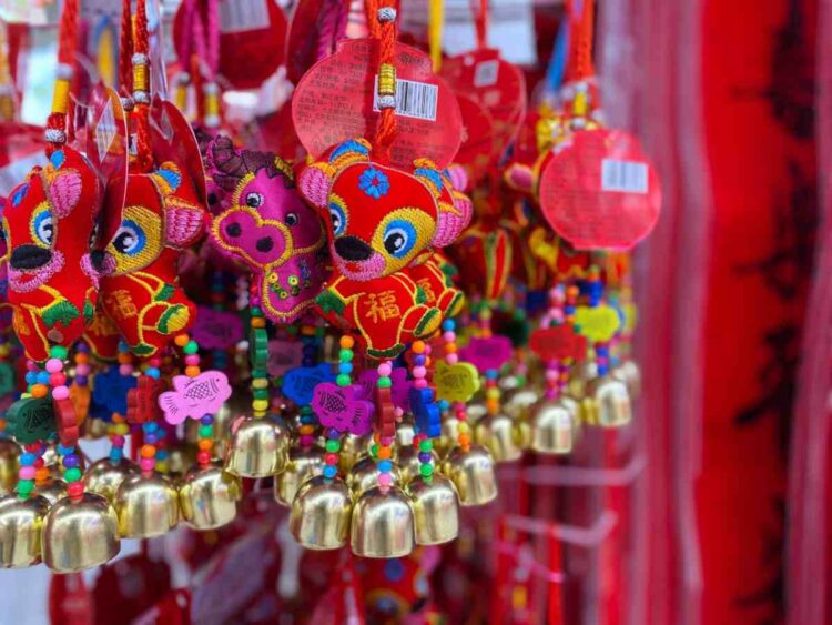 ¡China está de fiesta! Conoce cómo celebran el Año Nuevo lunar