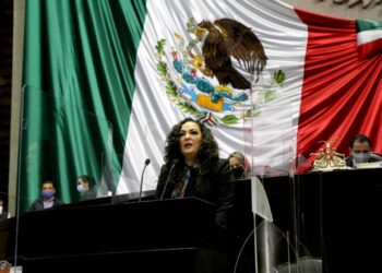 Avala Cámara de Diputados a Olga Sosa iniciativa de inclusión de grupos vulnerables