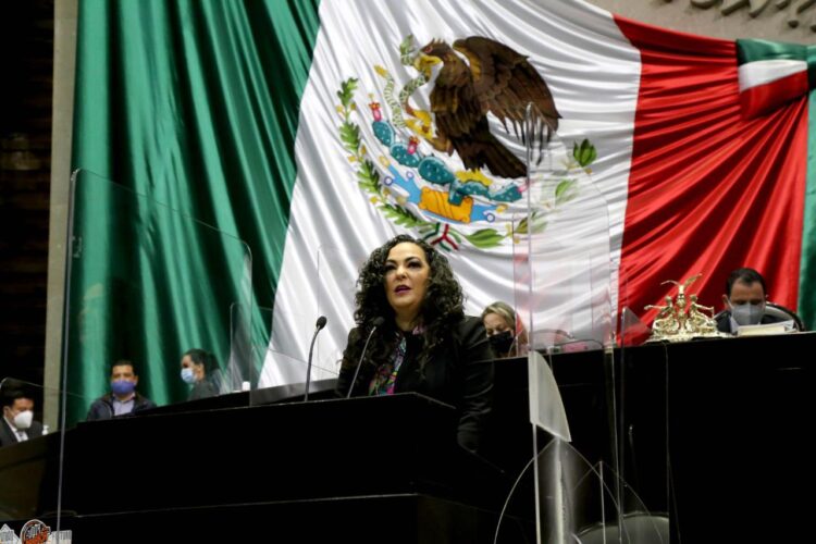 Avala Cámara de Diputados a Olga Sosa iniciativa de inclusión de grupos vulnerables