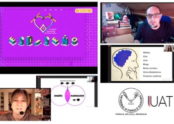 Realiza la FADU-UAT congreso de diseño gráfico