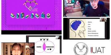 Realiza la FADU-UAT congreso de diseño gráfico