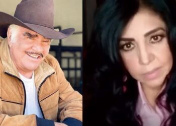 Lupita Castro acusa que Vicente Fernández la violó cuando tenía 17 años