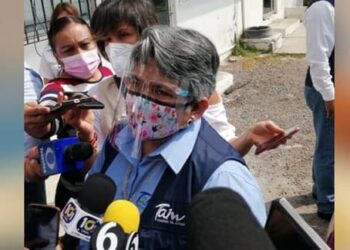 No es recomendable recibir turistas foráneos en Miramar, Madero: Molina