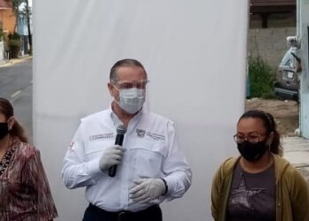 Se acatarán las decisiones de Salud en semana santa: Oseguera