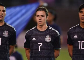 Selección Mexicana revela lista de 50 jugadores para Preolímpico