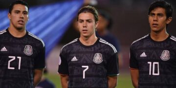 Selección Mexicana revela lista de 50 jugadores para Preolímpico