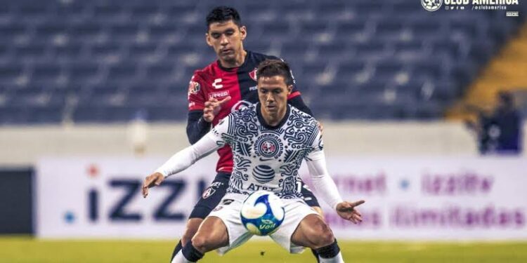 Atlas presentó inconformidad por alineación indebida