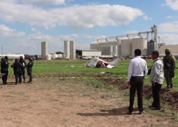 Muere el nieto de ‘El señor de los Cielos’ en accidente aéreo