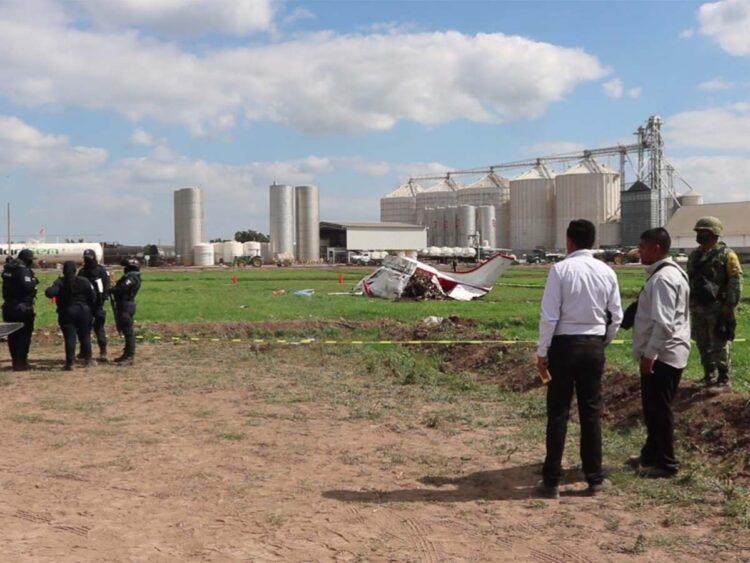 Muere el nieto de ‘El señor de los Cielos’ en accidente aéreo