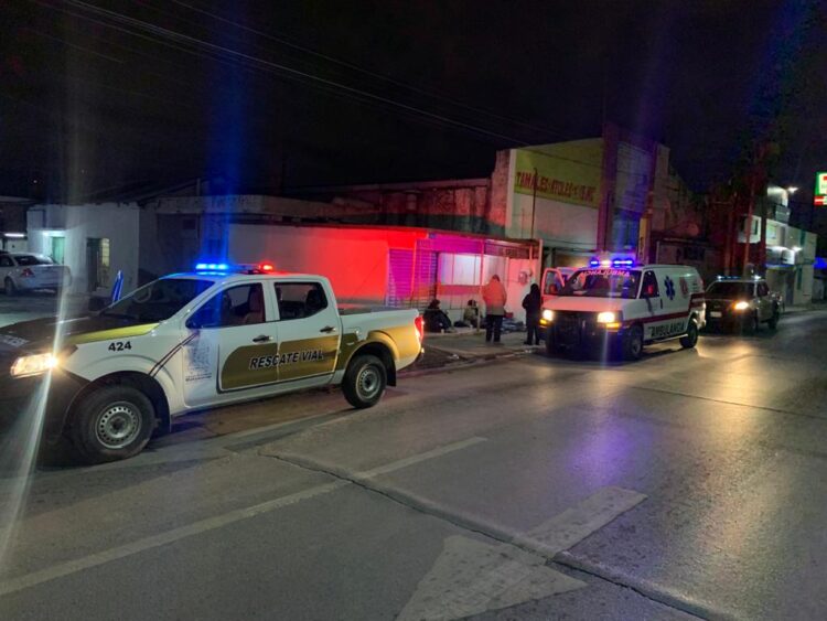 Abrirán refugio temporal para personas en condición de calle en Matamoros