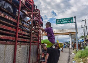 Hasta 3 mil detenciones diarias en EU de indocumentados en enero de 2021