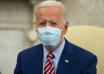 Biden cancela ‘emergencia nacional’ de Trump para pagar muro fronterizo