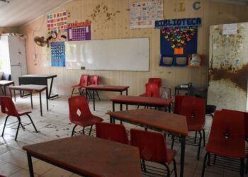 Estos son los requisitos para la reapertura de escuelas
