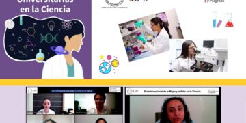 Celebra la UAT Día de la Mujer y la Niña en la Ciencia