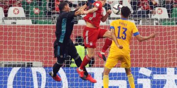 Bayern Múnich, gana 1-0 a Tigres  y se corona campeón Mundial de Clubes