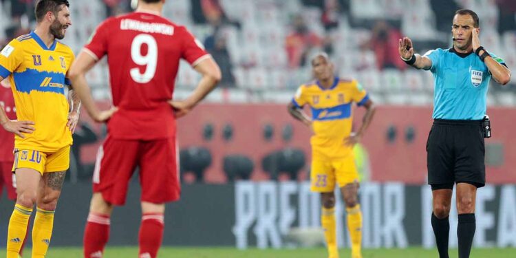 Bayern Múnich, gana 1-0 a Tigres  y se corona campeón Mundial de Clubes