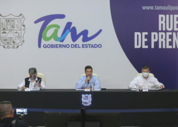 Destaca Tamaulipas en manejo de pandemia y recuperación económica