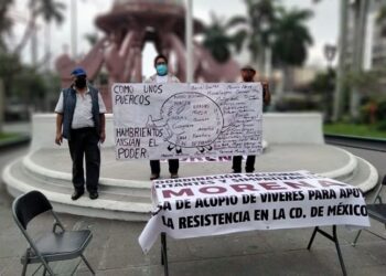 Tachan morenistas de usurpador a líder nacional Mario Delgado
