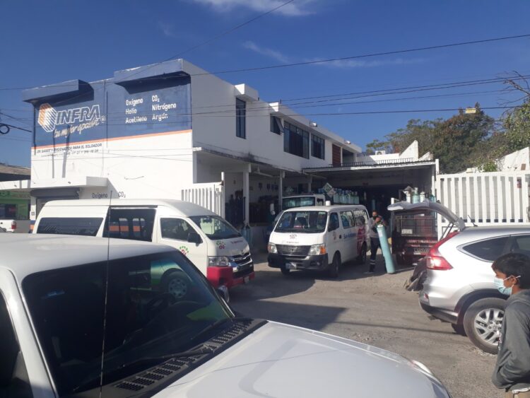 Registra Tamaulipas 196 casos más de COVID y 17 muertos este jueves