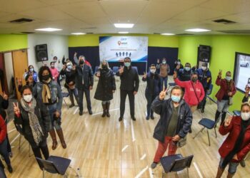 Atiende Rivas a residentes de  6 colonias en Foro Ciudadano