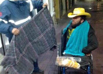 Rescata Operativo ‘Carrusel’ a personas en situación de calle