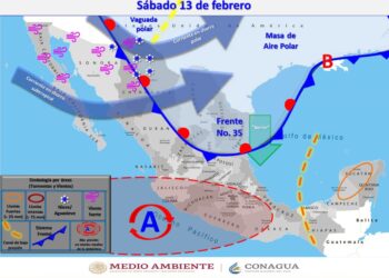 Alertan sobre frío extremo en Nuevo Laredo