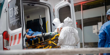 Suma Tamaulipas 116 nuevos contagios de COVID y 16 muertos más