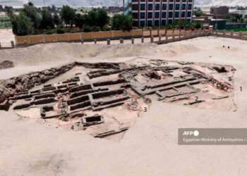 Descubren en Egipto la cervecería más antigua del mundo