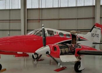 INDEP subasta 19 aeronaves; prevén recaudar 500 mdp