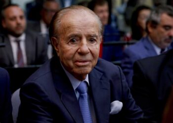 Muere Carlos Menem, expresidente de Argentina