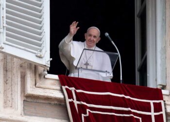 El Papa agradece a Colombia por acoger a migrantes venezolanos