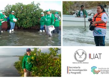 La UAT y comunidades unen esfuerzos en la conservación de humedales