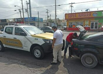 Con “Rescate Vial” Gobierno de Matamoros brinda auxilio a automovilistas