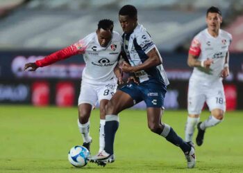 Atlas logra su primer triunfo y hunde a Pachuca