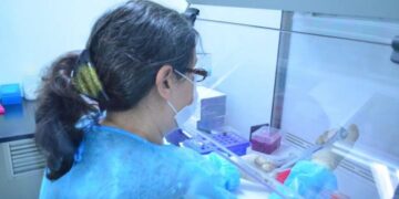 Dan de alta a paciente de nuevo Covid