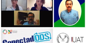 Disertan en UAT la importancia de educar en salud para enfrentar pandemia